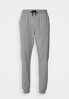 Nachtwäsche Hose - medium grey