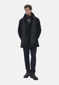 Matinique BURNLEY - Klasszikus kabát - dark navy