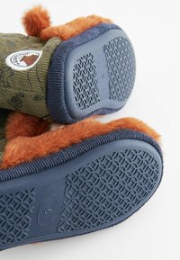 Next Téli csizmák - green navy gruffalo