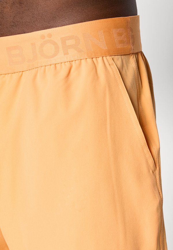 SHORT SHORTS - Sports shorts - papaya4