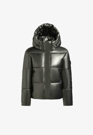 khujo, DEVINA SHINY-YM - Giacca invernale - medium grey
