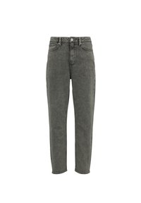 Jeans fuselé - tannengrün