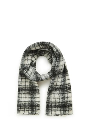 Terranova QUADRI - Sciarpa - nero