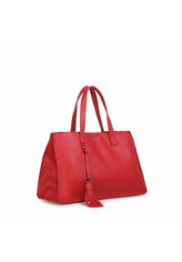 Miriade MAGNETIC - Handtas - rosso scuro