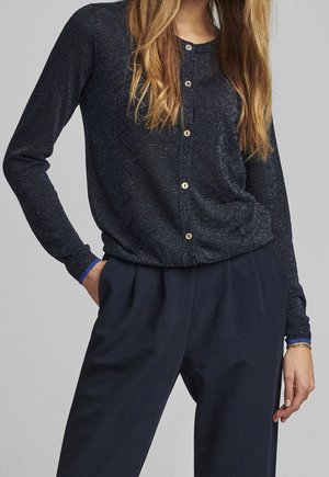 Cardigan - dark blue