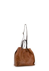 VENEZIA BAG - Shopping Bag - bronze