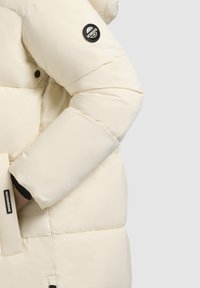 khujo RACHEL MATT - Winter coat - weiß