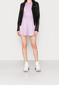 Pieces Overall / Jumpsuit - lilac