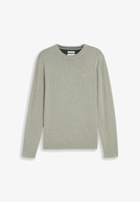 Non selezionato, iron mint melange