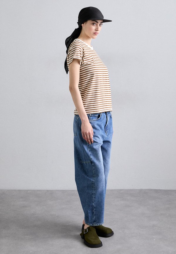 LOGO PATCH SCARF VISOR - Scarf4