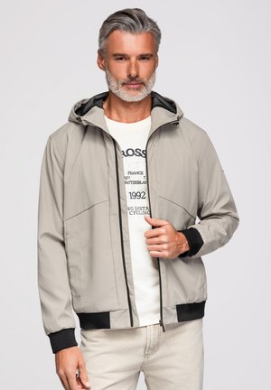 Ombre, OM-JANP - Veste mi-saison - grey
