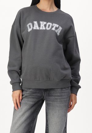 Sweatshirt - dark grey