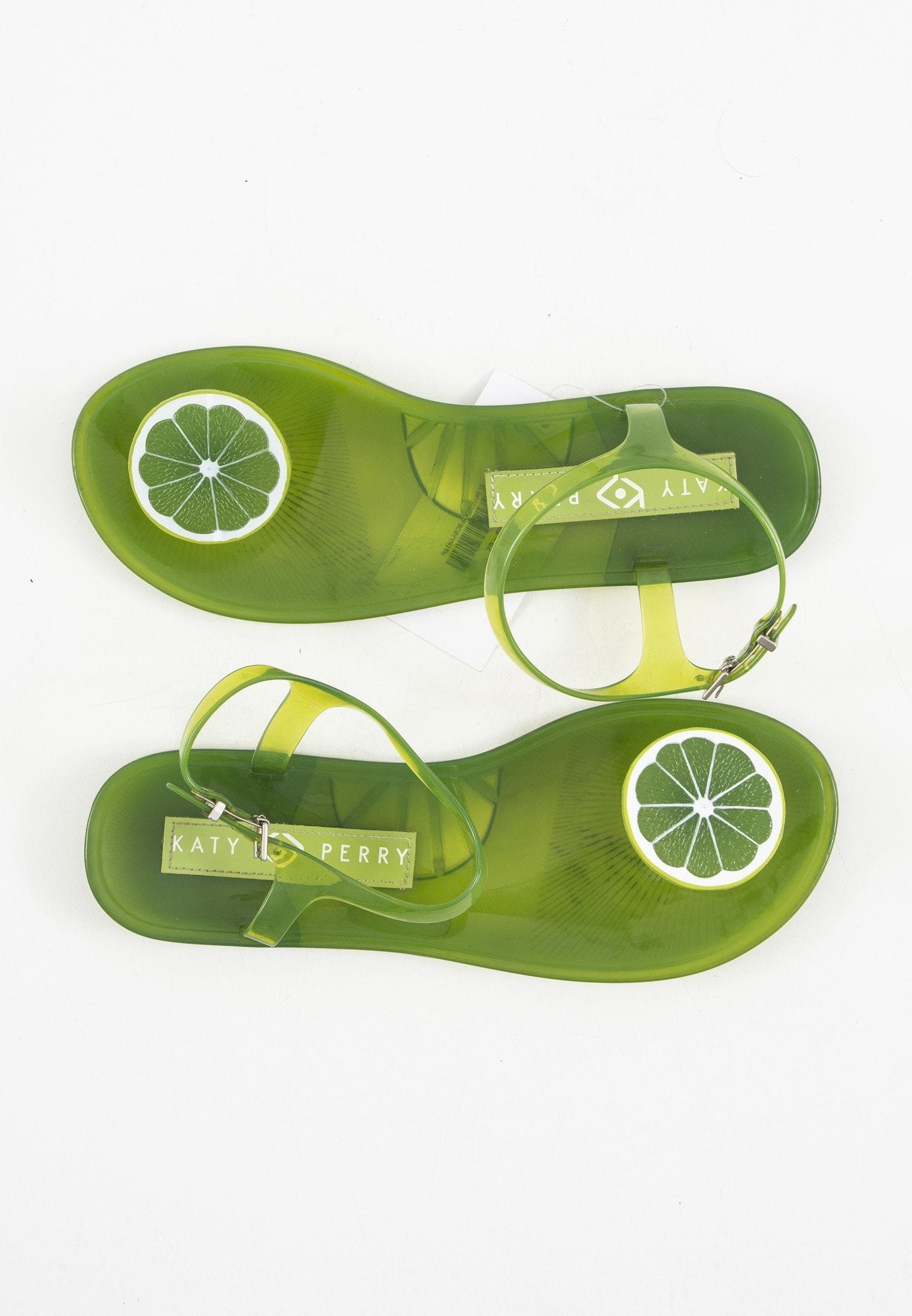 Katy Perry Sandalias - green/verde - Zalando.es