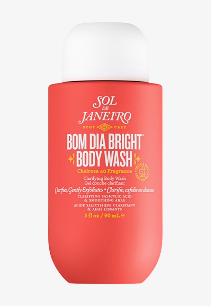 Sol de Janeiro - BOM DIA BRIGHT BODY WASH - Douchegel - -, Vergroten
