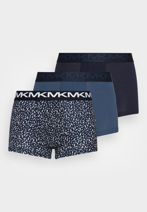 FASHION TRUNK 3 PACK - Kelnaitės - denim