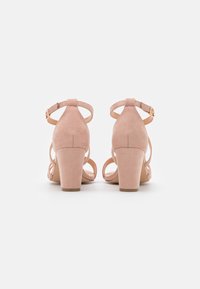 Anna Field Wide Fit High Heel Sandalette - light pink