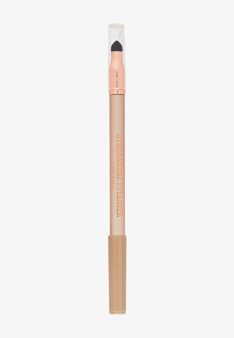 Makeup Revolution - REVOLUTION STREAMLINE WATERLINE EYELINER PENCIL - Eyeliner - rose gold, Förstora