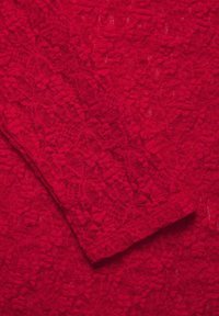 JJXX LEAH DEEP BACK  - Pikkade varrukatega topp - racing red