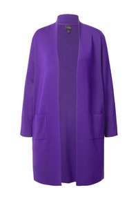Unselected, violet