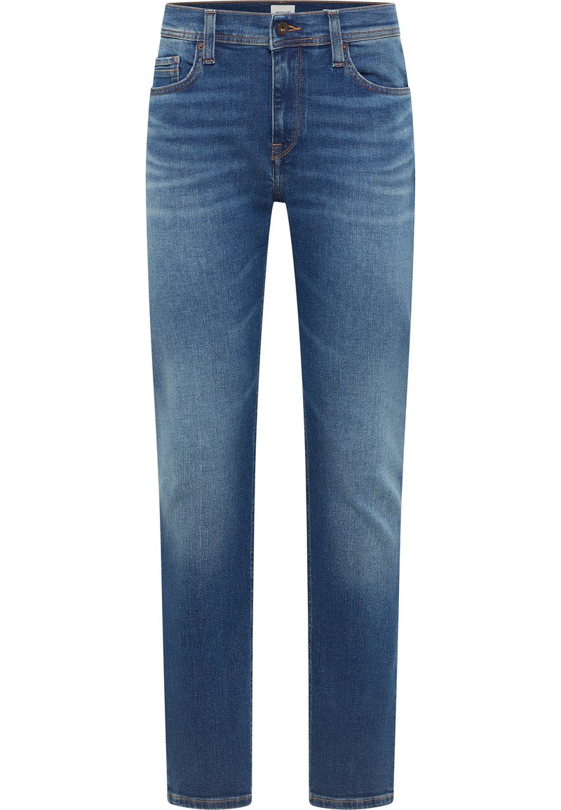 Vaqueros tapered