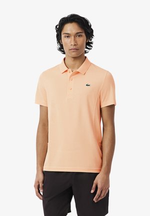 Lacoste LACOSTE-POLO MC HOMME-DH9949-00 - Polo - rose pêche-big