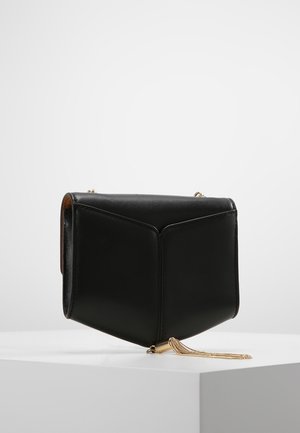 sandro Sac bandoulière - black