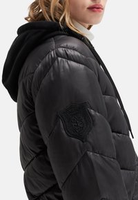 IKKS Cappotto invernale - black