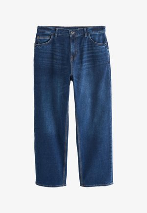 Next, AUTHENTIC STRETCH - Laza szabású farmerek - mid blue