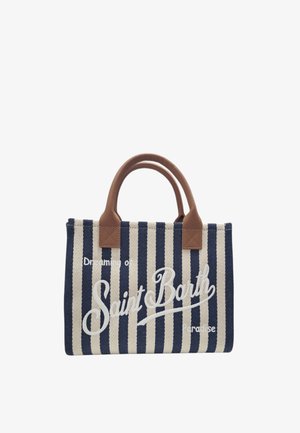 MC2 Saint Barth, Borsa a mano - blu