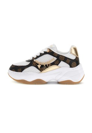 HARPAA - Sneaker low - mehrfarbig goldenfarbe