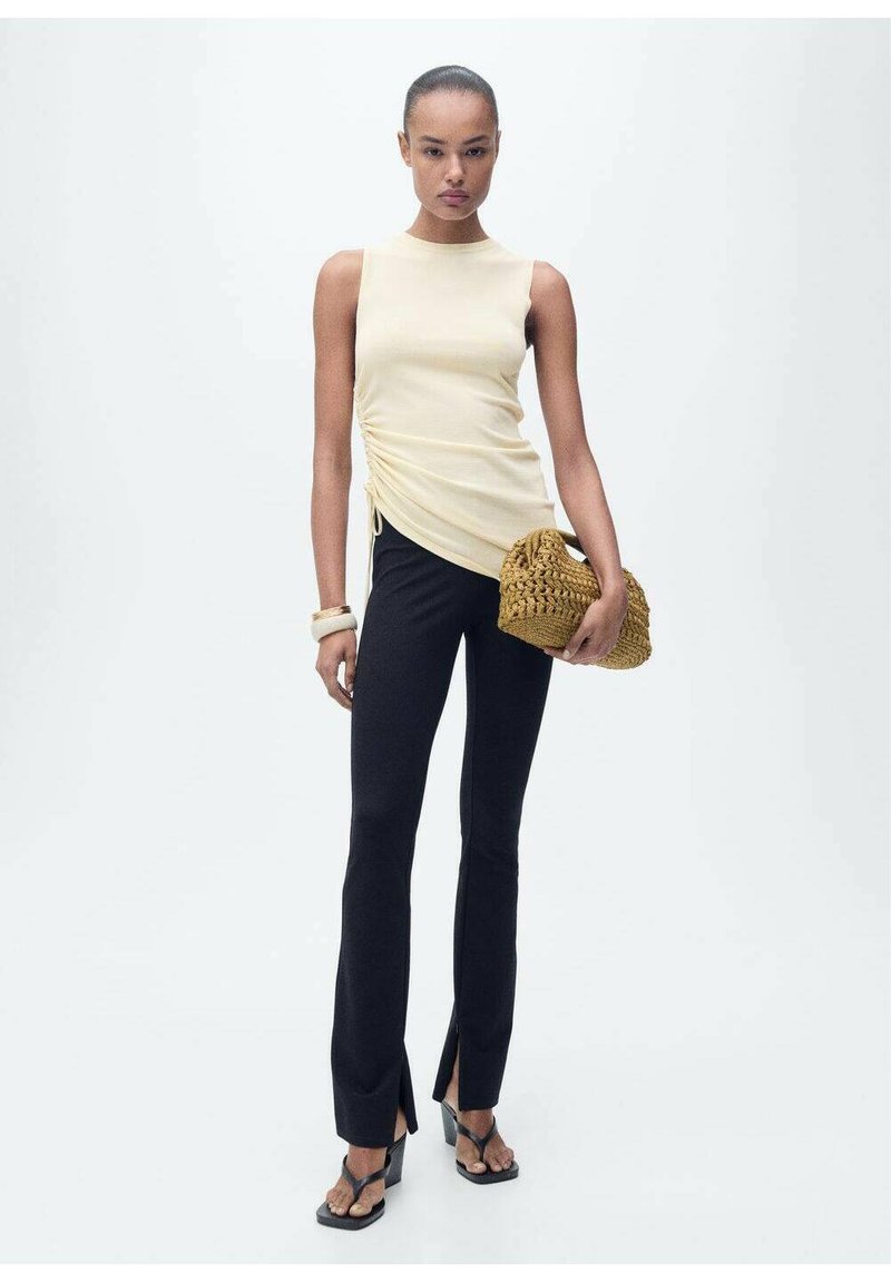 Mango GUILLEM - Top - off-white