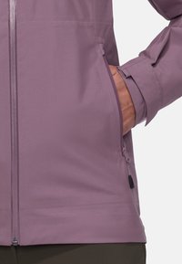 Mammut ALTO HOODED  - Hardshell-jas - flux