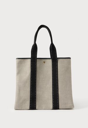 TRAVERSÉE L - Τσάντα Tote - grey/black