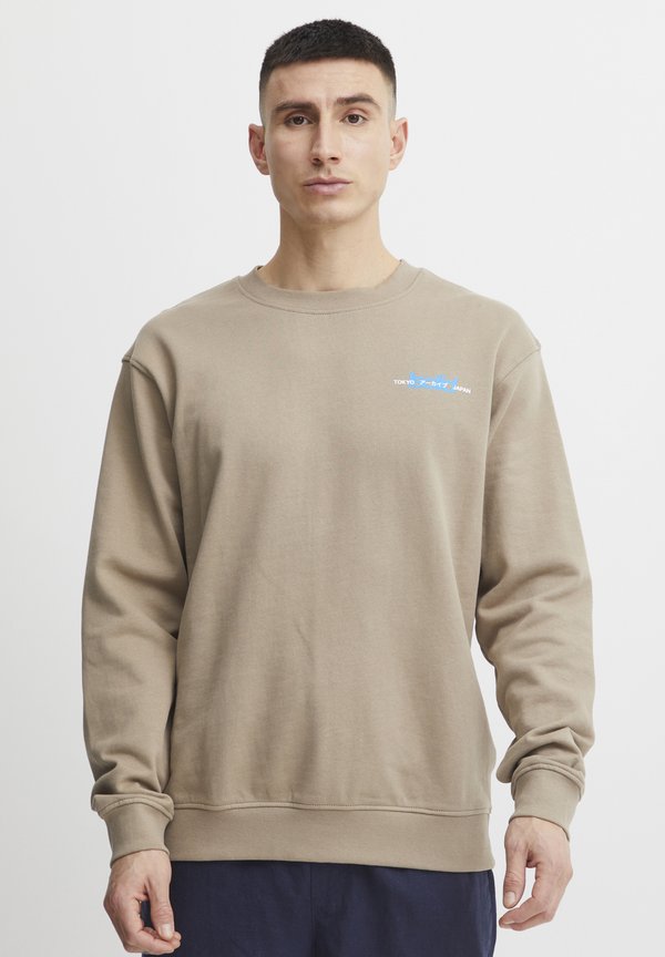 SDEMANUEL - Sweatshirt - desert taupe