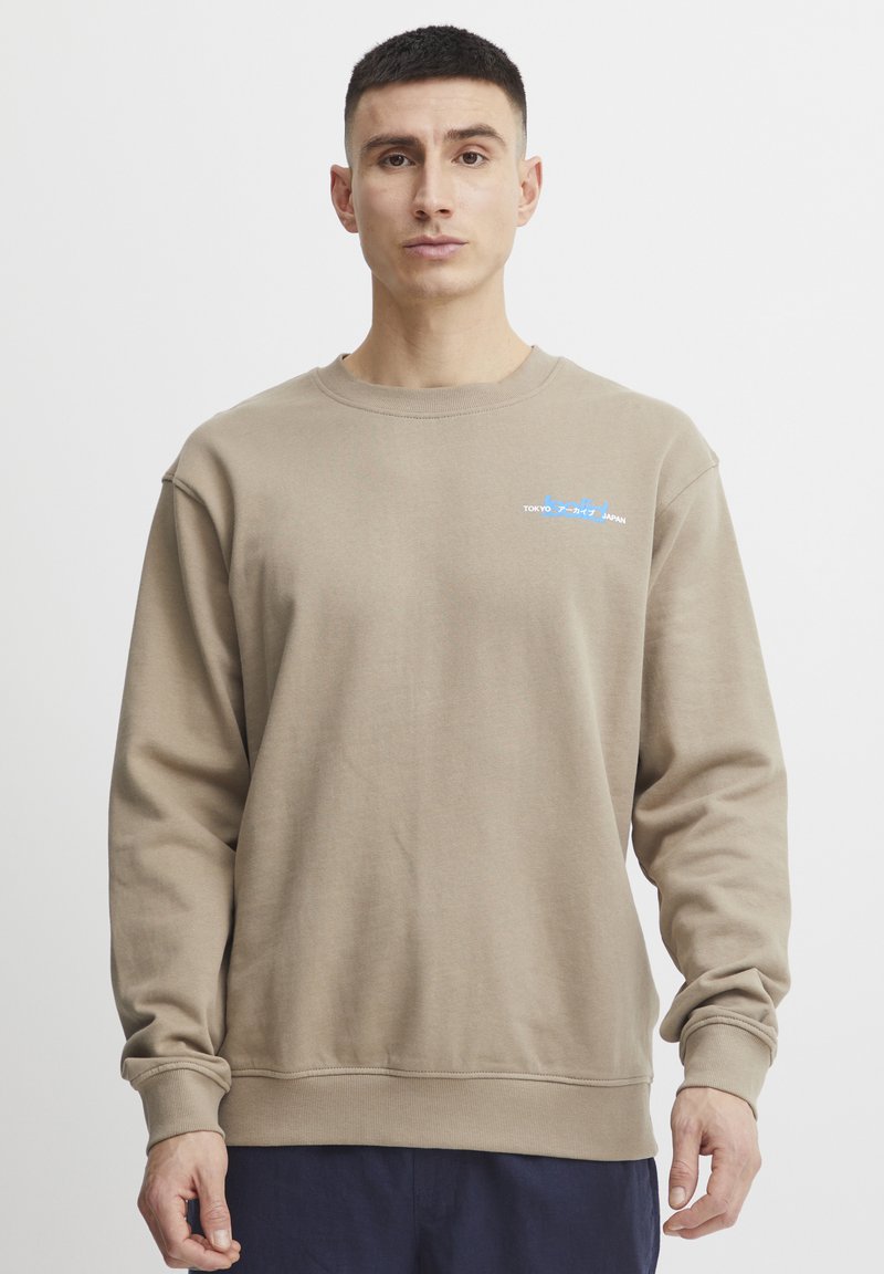 Solid - SDEMANUEL  - Sudadera - desert taupe, Ampliar