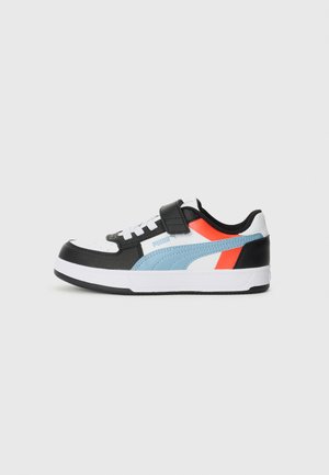 CAVEN 2.0 UNISEX - Sneaker low - white/cool blue/black