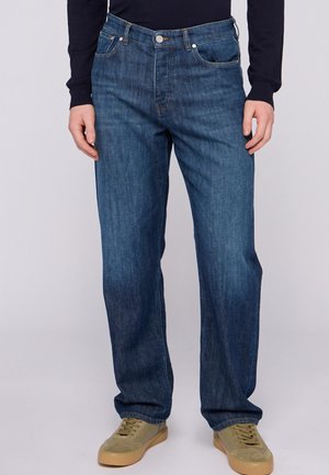 THE DYNAMIC 390  - Jeans Straight Leg - blue genoa