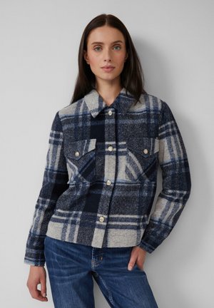 Summer jacket - navy