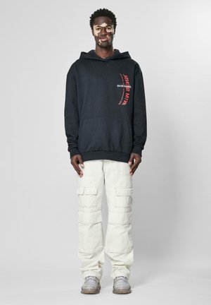 SENSE BERLIN - Sweat à capuche - black