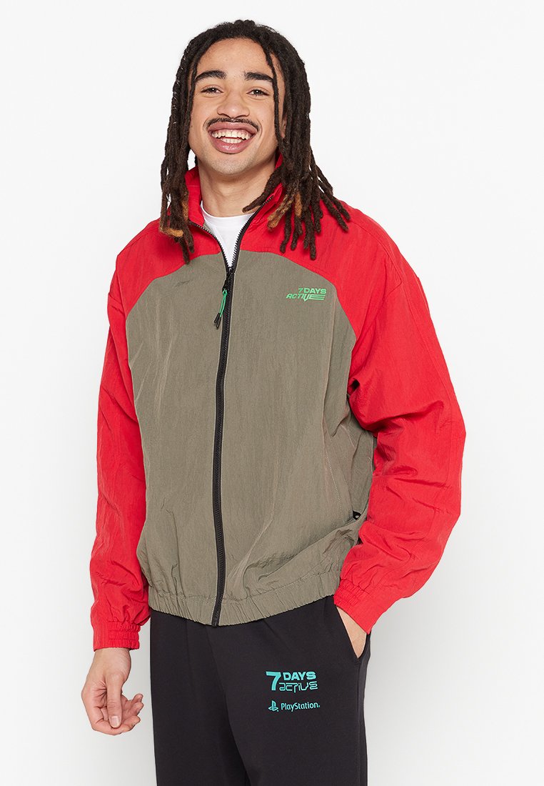 Chaqueta de entrenamiento