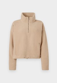 Unselected, beige