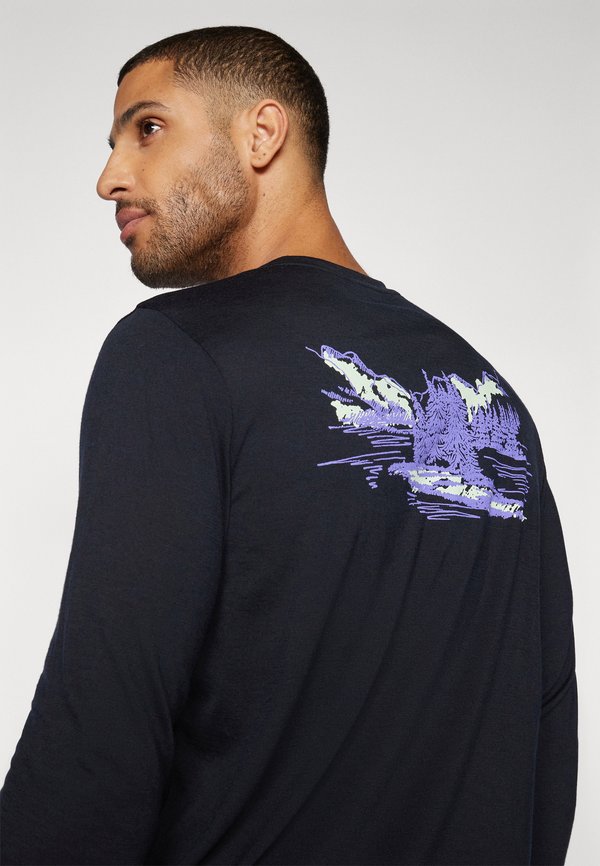 CREW NECK THERES MORE - Long sleeved top4