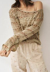 Next Maglione - gold-coloured