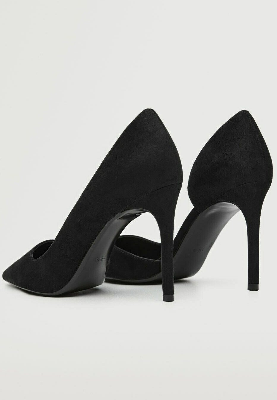 Mango AUDREY - Zapatos altos - noir/negro - Zalando.es