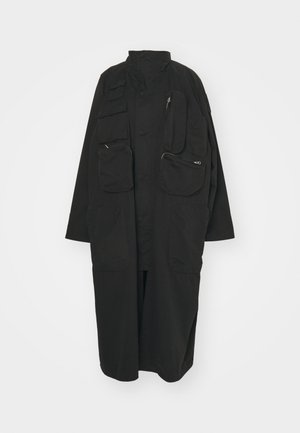 MM6 Maison Margiela Gabardina - black