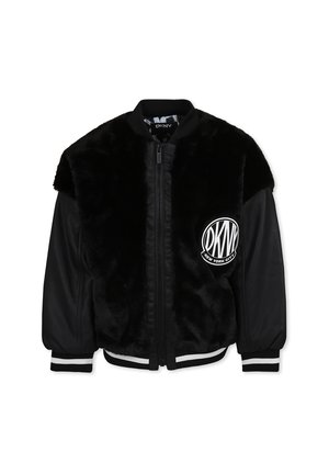 Bomberjacke - black