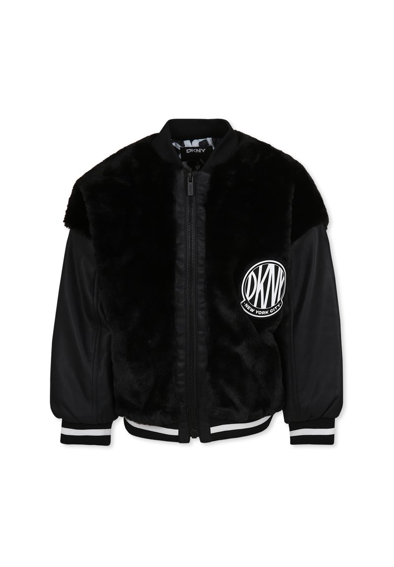 DKNY Bomberjacks zwart