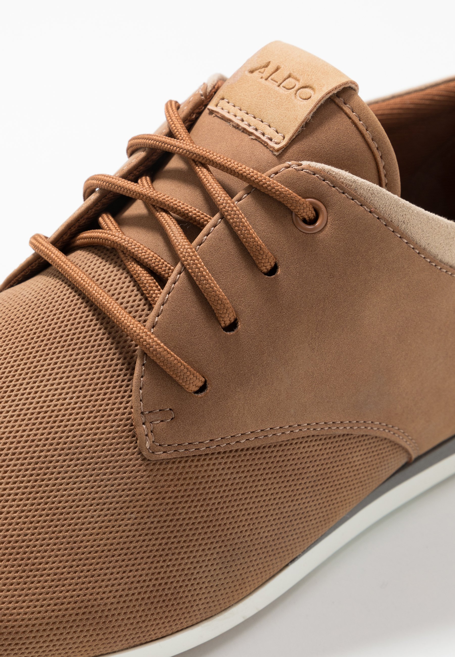 ALDO AAUWEN Casual snøresko rust Zalando.no ALDO VOEDIEN Casual snøresko tan Zalando.no