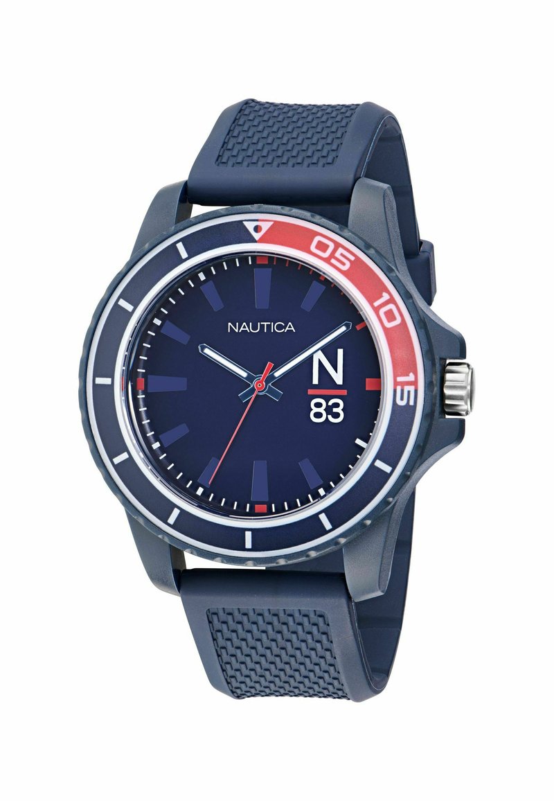 Nautica FINN WORLD - Käekell - blue