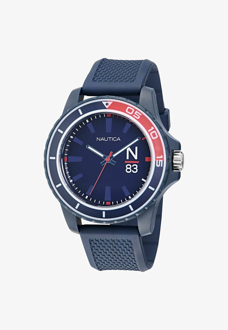 Nautica FINN WORLD - Käekell - blue